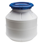 Bidon étanche - 8 litres - Ø250 x 260 mm