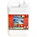 Nettoyant Clean Boat spécial carène - 5 L