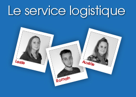 Le service logistique